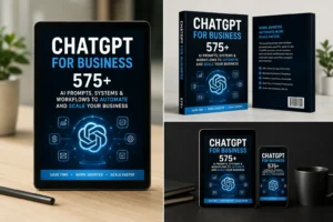 ChatGPT For Business 1