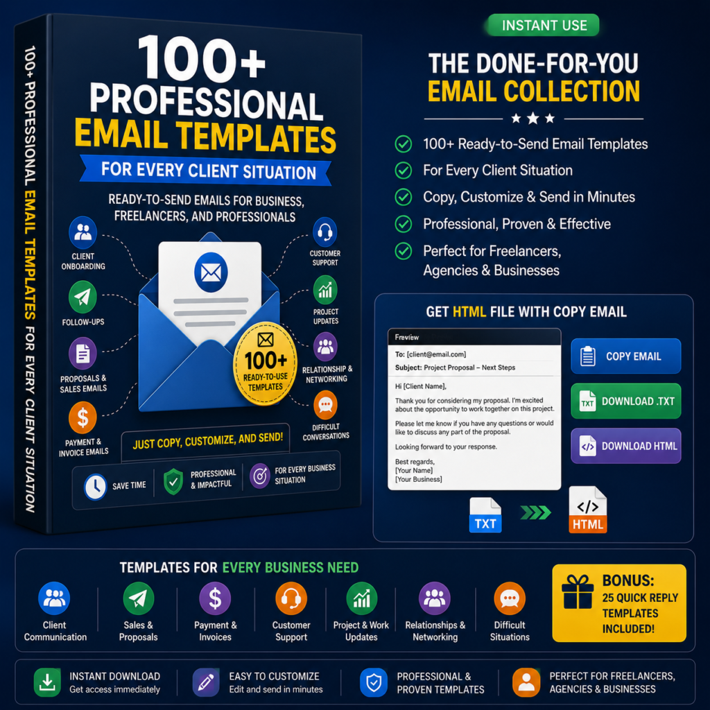 Email Templates