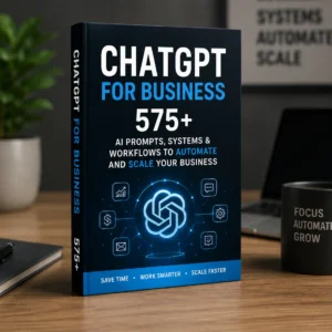 ChatGPT For Business