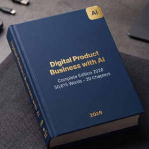 Digital Product Business with AI
