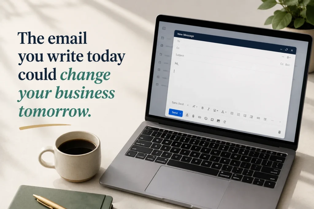 Why Email Is Still One of the Most Valuable Professional Skills in 2026